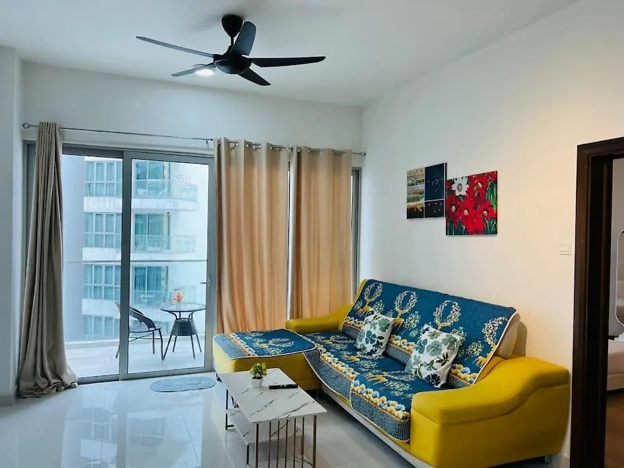 Regalia Residence By Willow Home Kuala Lumpur Apartment
