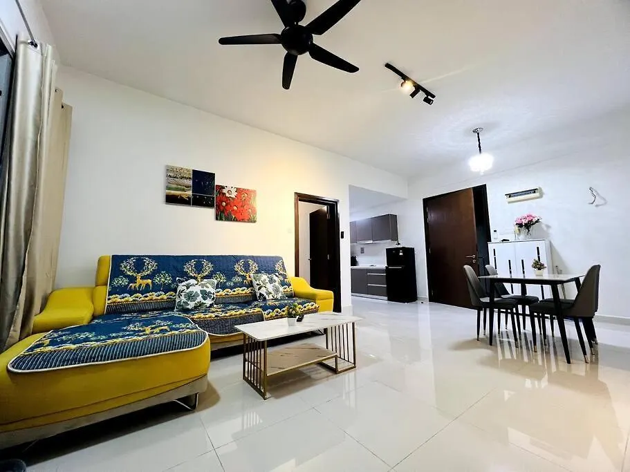 Regalia Residence By Willow Home Kuala Lumpur Apartment