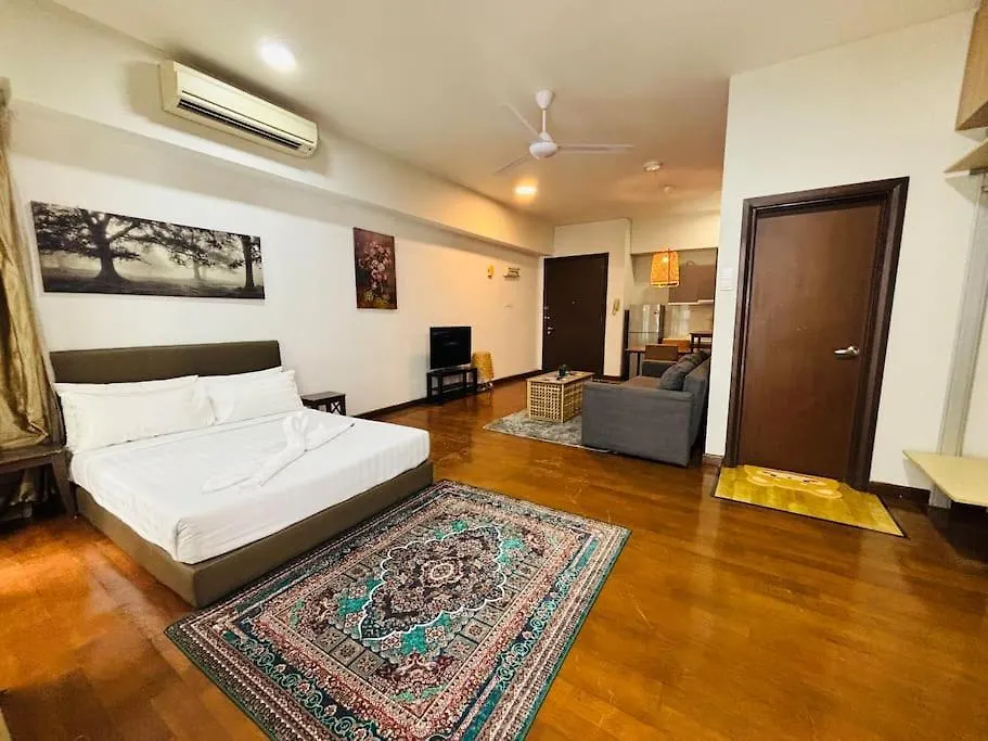 Apartment Regalia Residence By Willow Home Kuala Lumpur