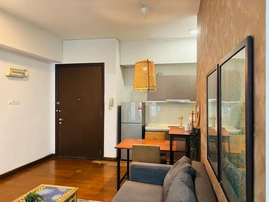 Regalia Residence By Willow Home Kuala Lumpur Malaysia