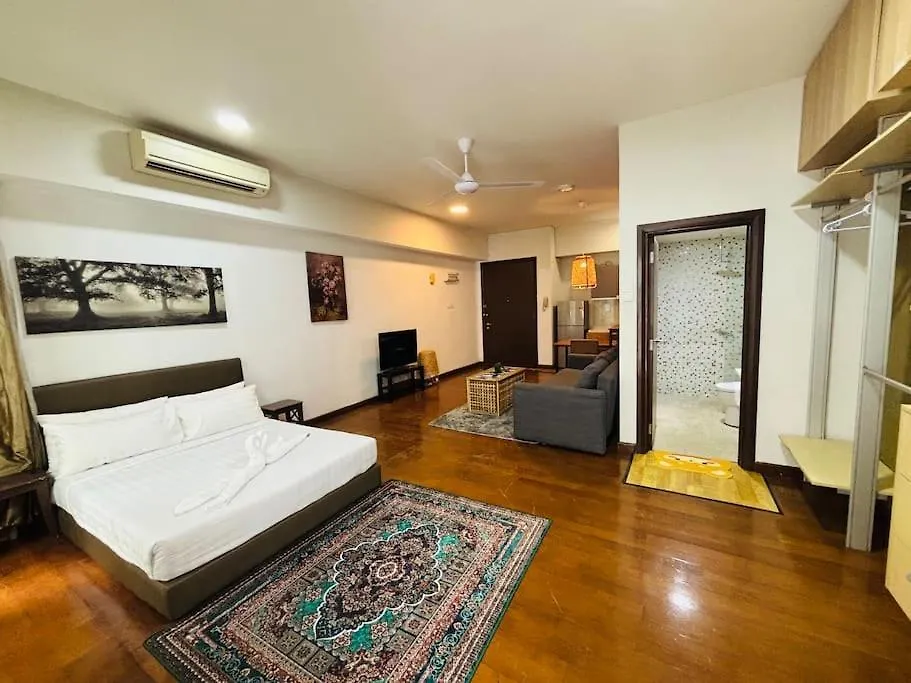 Regalia Residence By Willow Home Kuala Lumpur