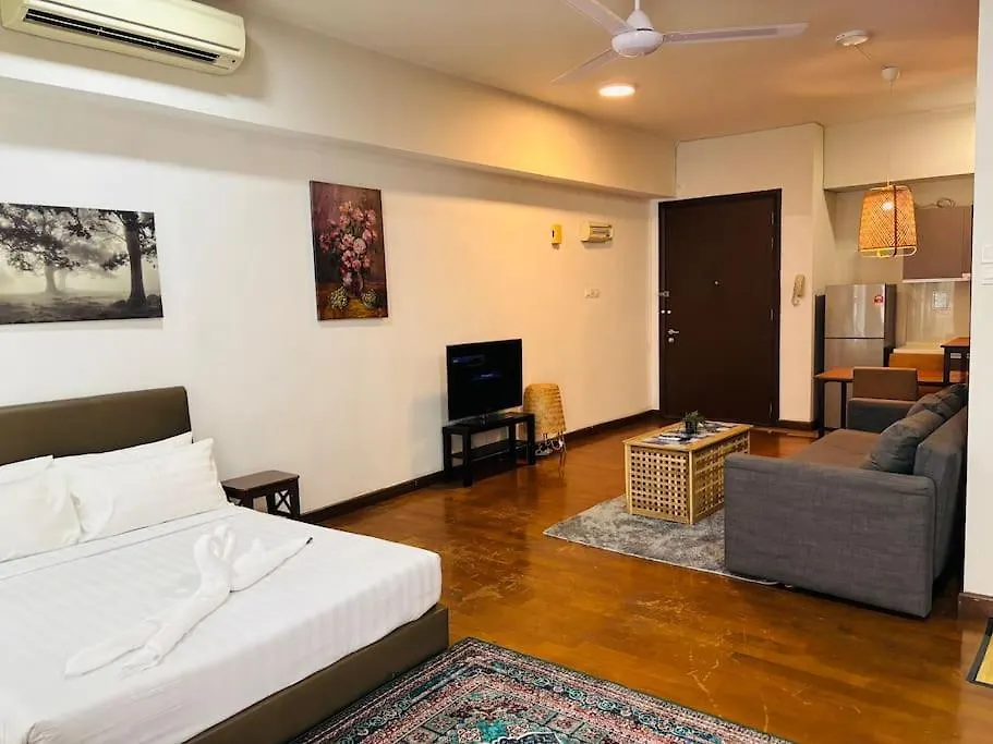 Regalia Residence By Willow Home Kuala Lumpur 0*,