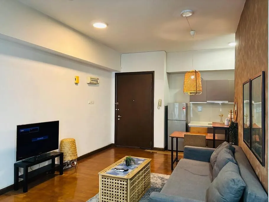 Regalia Residence By Willow Home Kuala Lumpur Apartment