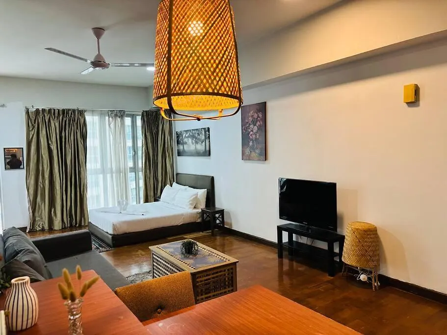 Regalia Residence By Willow Home Kuala Lumpur Malaysia