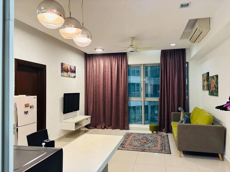 Regalia Residence By Willow Home Kuala Lumpur Apartment