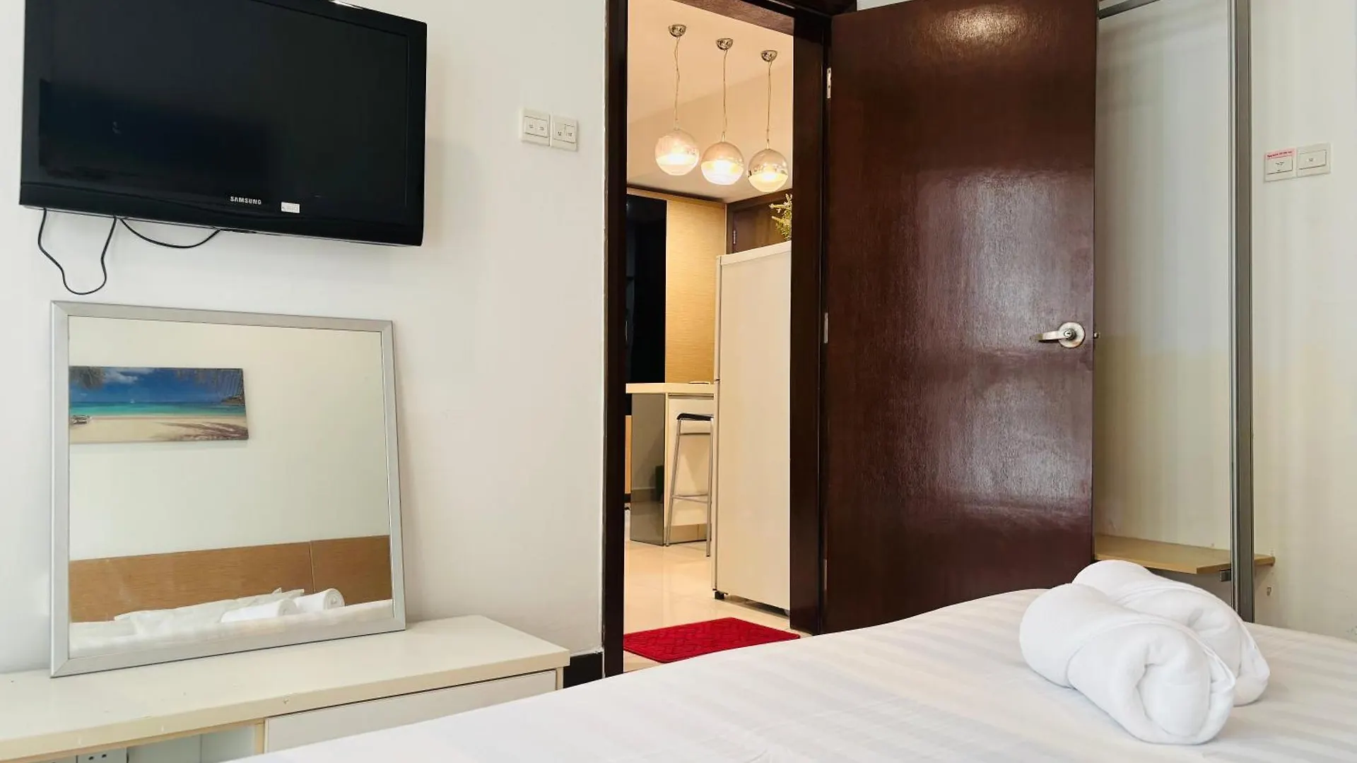 Apartment Regalia Residence By Willow Home Kuala Lumpur