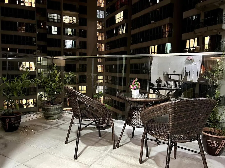 Apartment Regalia Residence By Willow Home Kuala Lumpur Malaysia