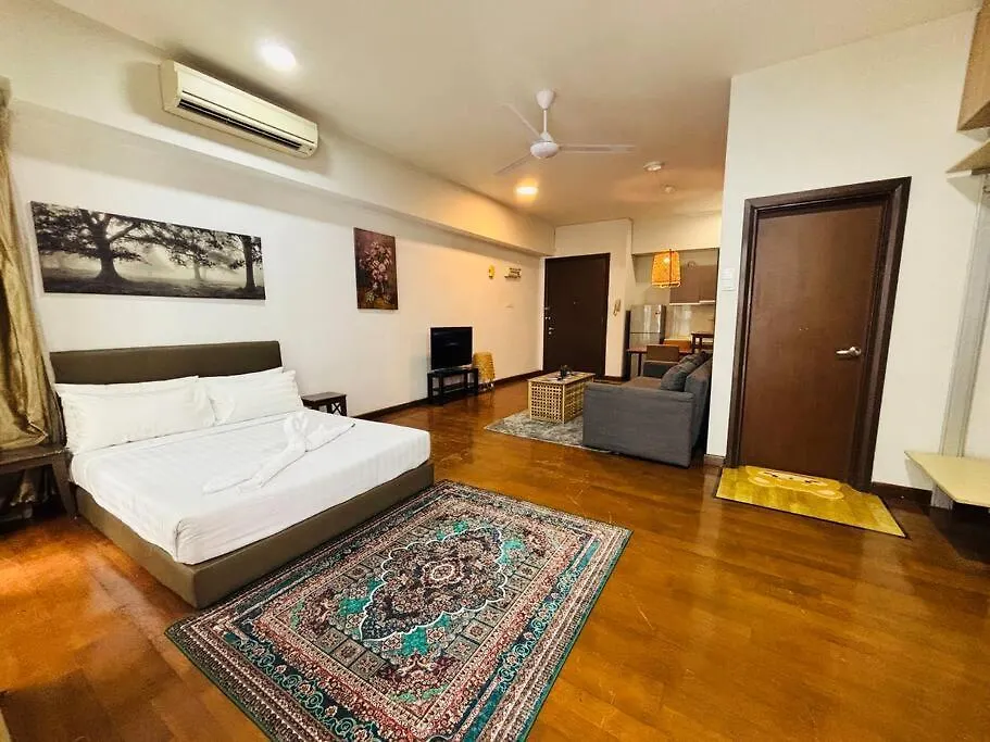 Apartment Regalia Residence By Willow Home Kuala Lumpur