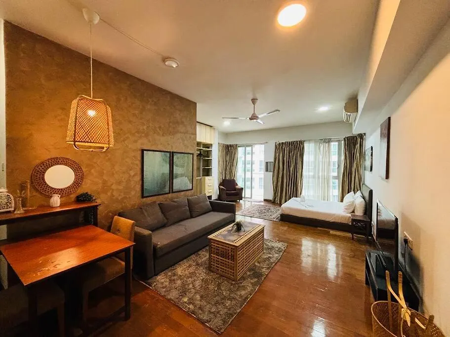 Regalia Residence By Willow Home Kuala Lumpur