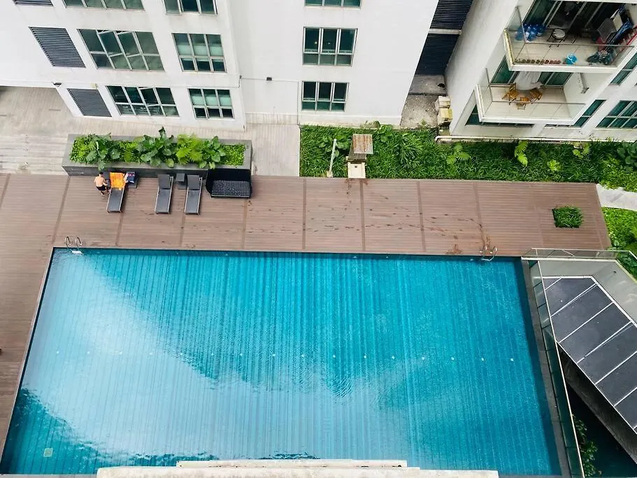 Apartment Regalia Residence By Willow Home Kuala Lumpur Malaysia