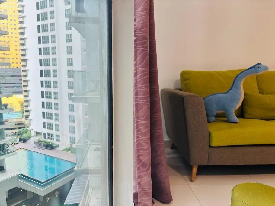 Regalia Residence By Willow Home Kuala Lumpur 0*,  Malaysia
