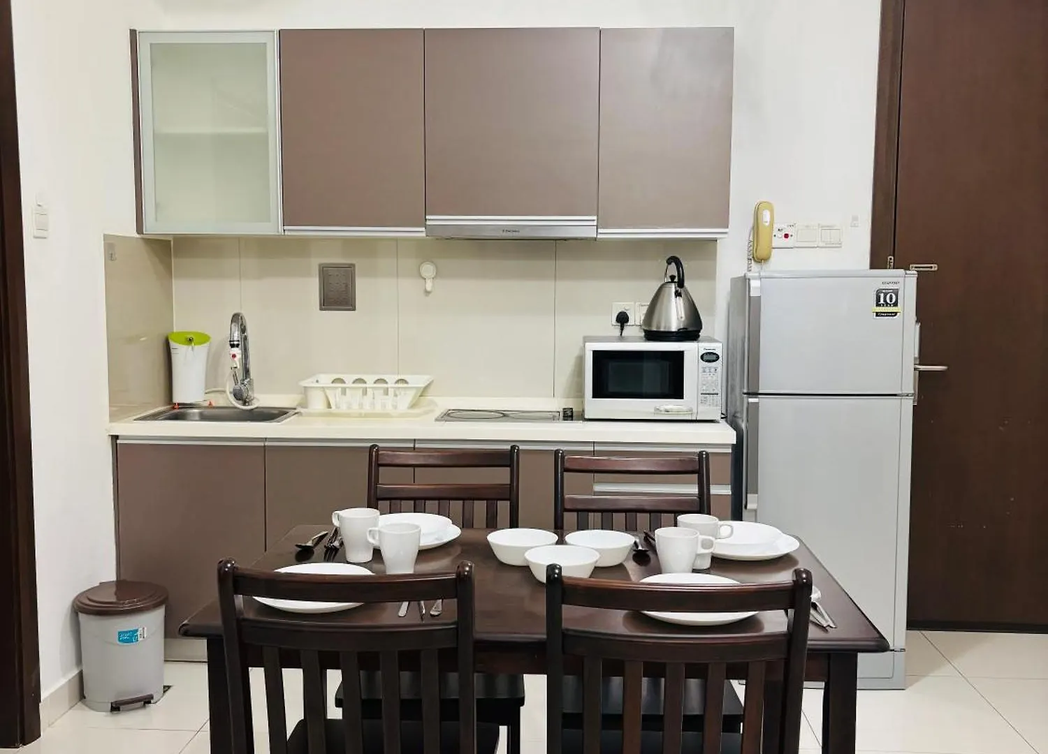 Regalia Residence By Willow Home Kuala Lumpur 0*,
