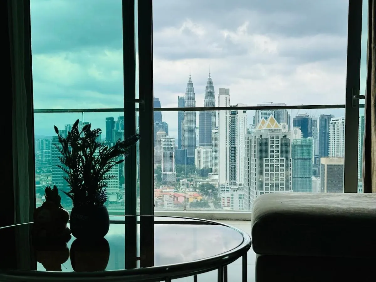 Regalia Residence By Willow Home Kuala Lumpur Apartment