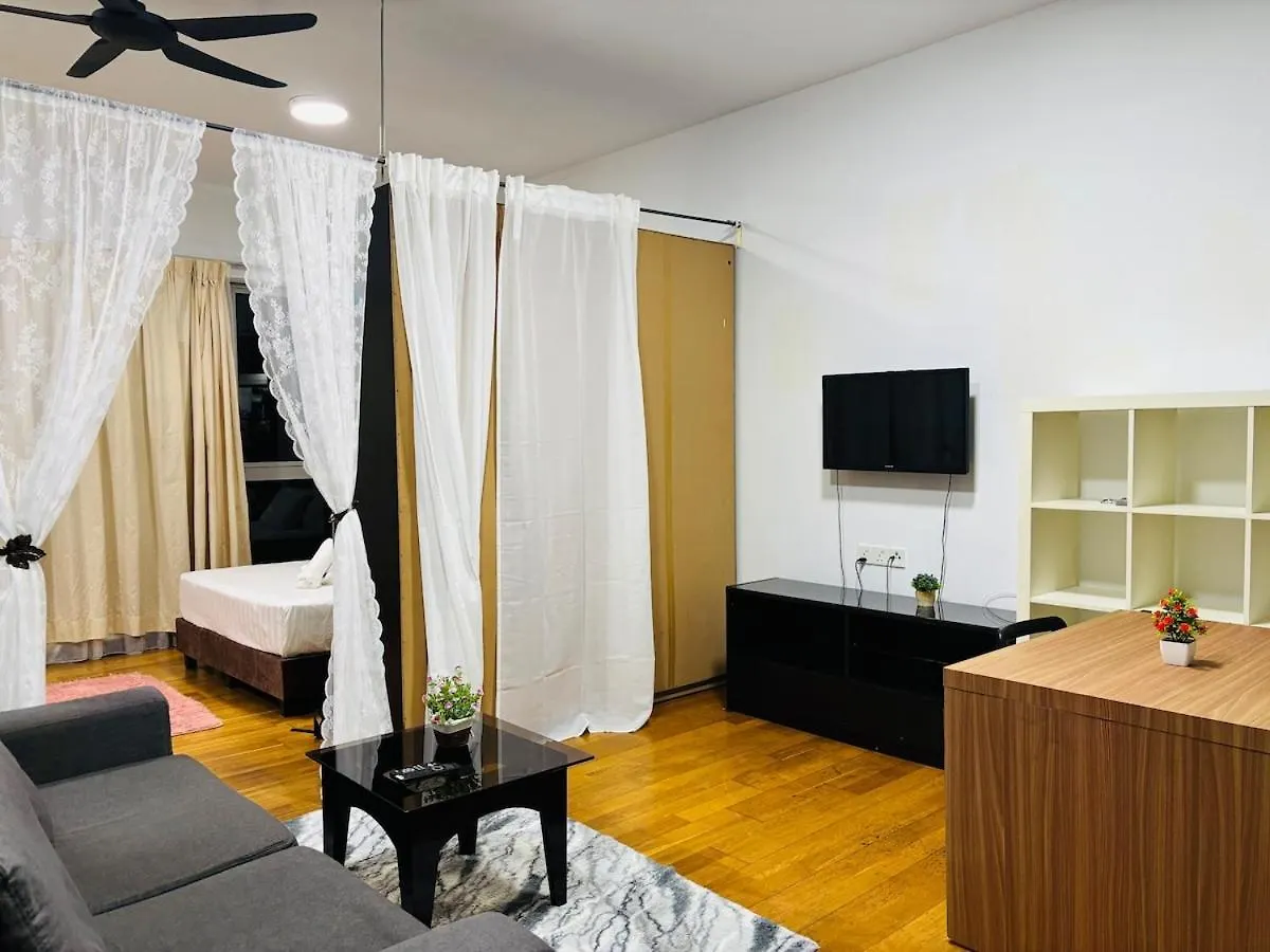 Apartment Regalia Residence By Willow Home Kuala Lumpur Malaysia