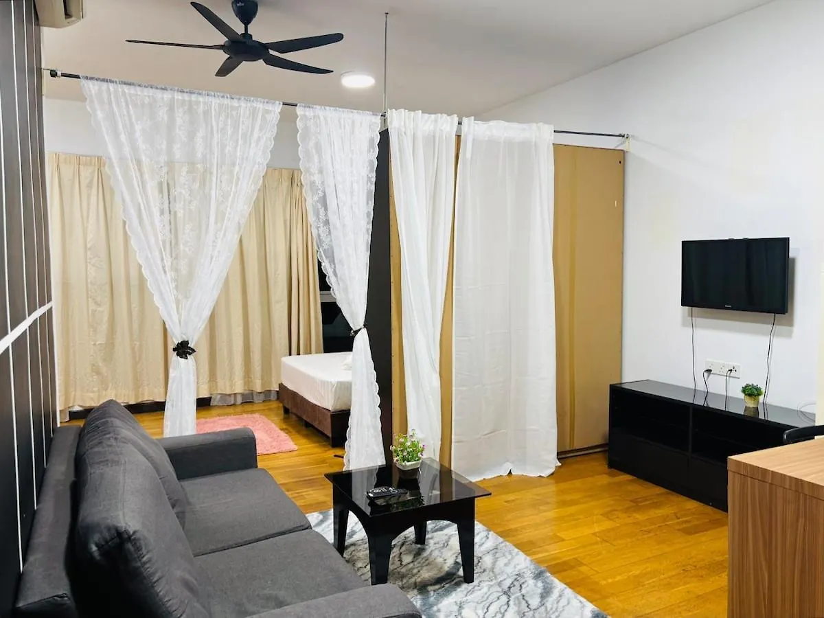 Apartment Regalia Residence By Willow Home Kuala Lumpur