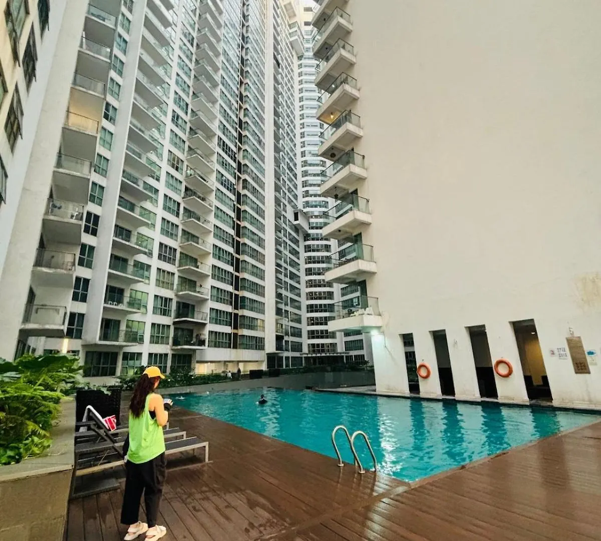 Regalia Residence By Willow Home Kuala Lumpur Apartment
